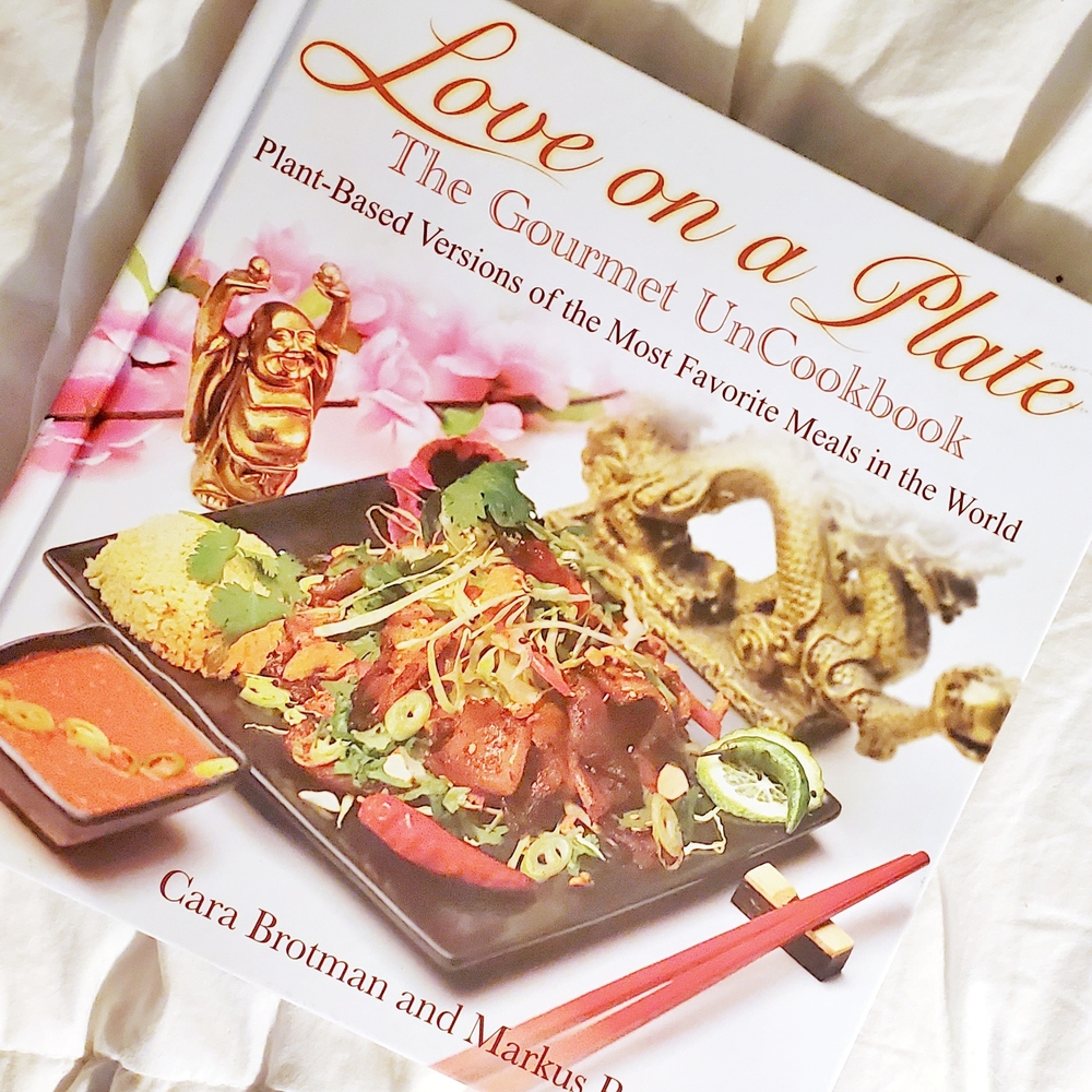 Love on a Plate: The Gourmet UnCookbook